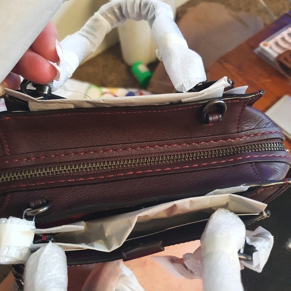 Coach purse NWT - Picture 3 of 4